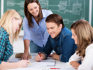 Class-discussion-400x300 We can help you learn fast