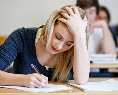 Exam confidence A little extra tutoring makes all the difference