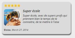 Testimonial - French
